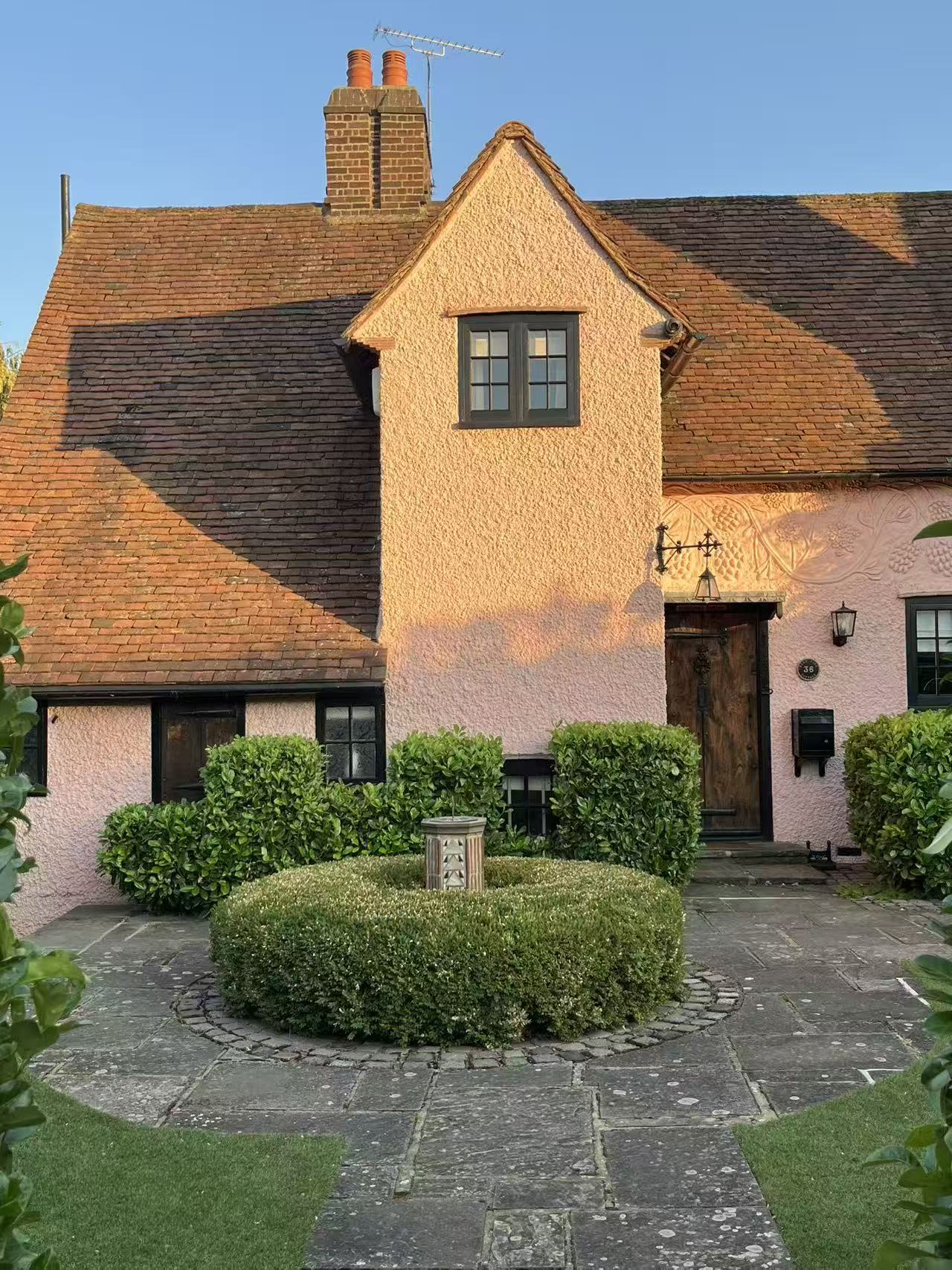 Gidea Park 历史保护区获奖住宅